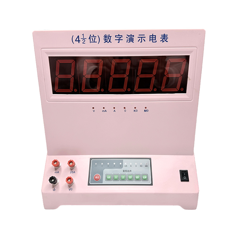 Teaching instruments physical electrical circuit experiment equipment digital demonstration meter