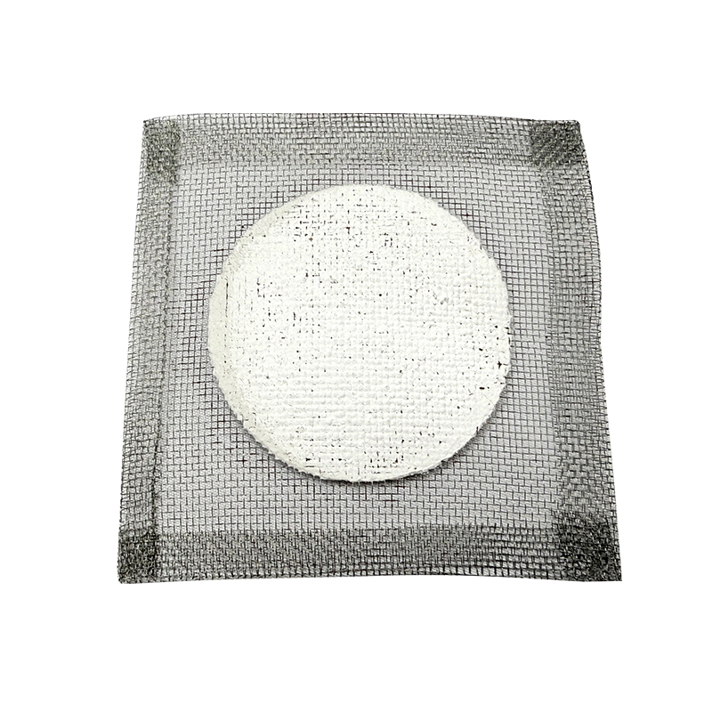 Lab supplies asbestosed wire gauze laboratory asbestos mesh