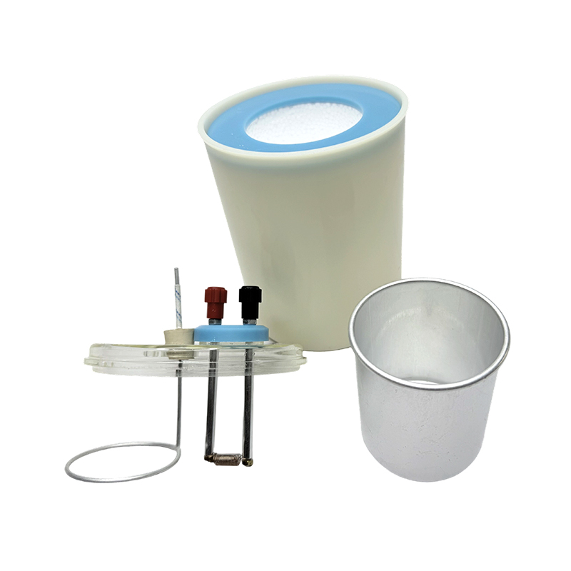 Calorimeter for teaching instrument physics thermotics experiment