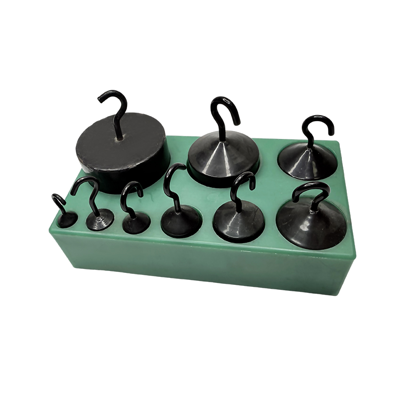 Educational hooked weight set （2kg）/school physics lab instrument science experiment and teaching kit