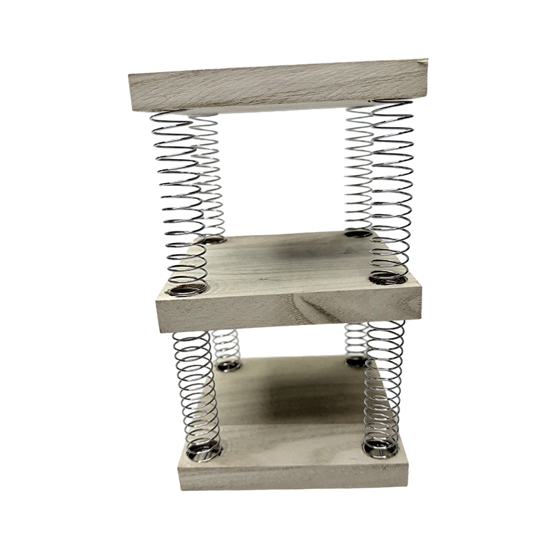 Object stability/middle school physics / laboratory instruments