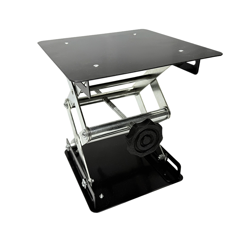 Small laboratory manual lifting equipment / laboratory instruments