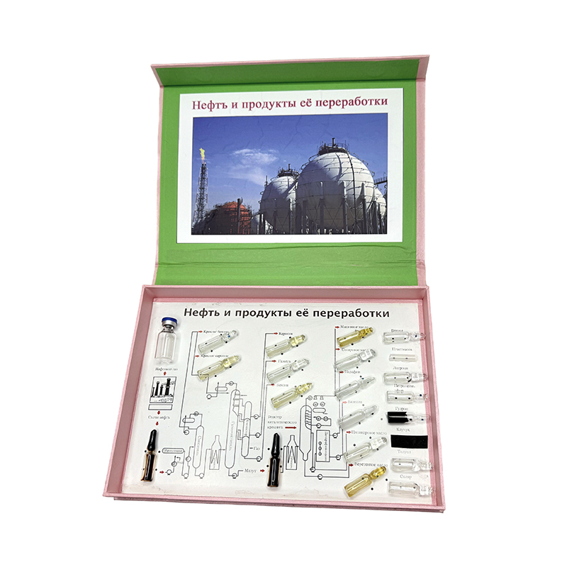 Petroleum & its products