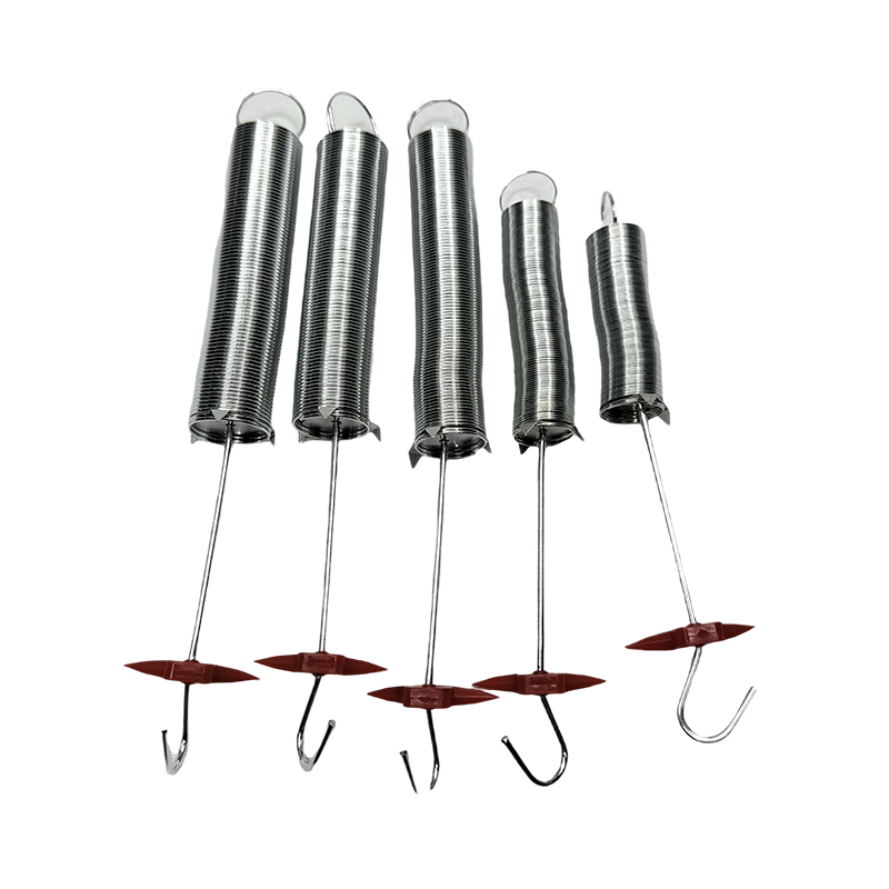 Spiral spring assembly physical mechanics 0.5N 1N 2N 3N 5N teaching instrument experimental equipment