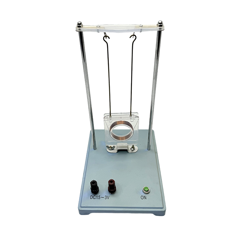 Educational physics experiment equipment model left and right hand demo kit 