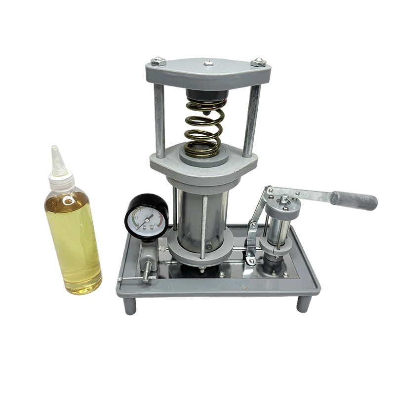 Physics teaching model classroom popular science teaching model hydraulic press model