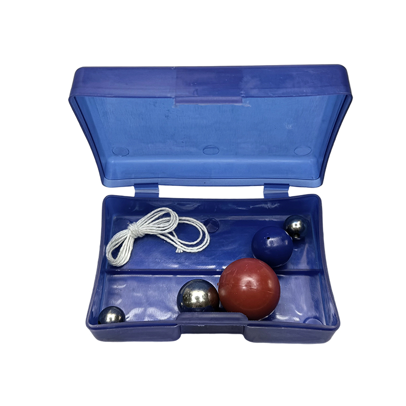 Single pendulum five balls in the team physics and mechanics teaching experimental equipment