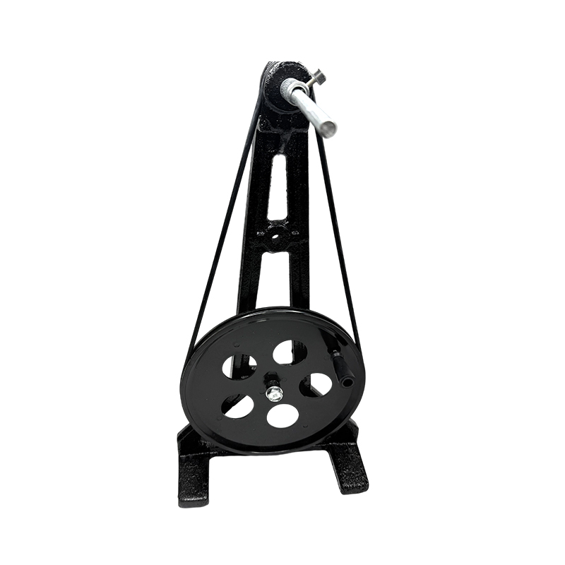 Lab hand rotary table hand centrifugal turntable hand operated centrifugal rotating device