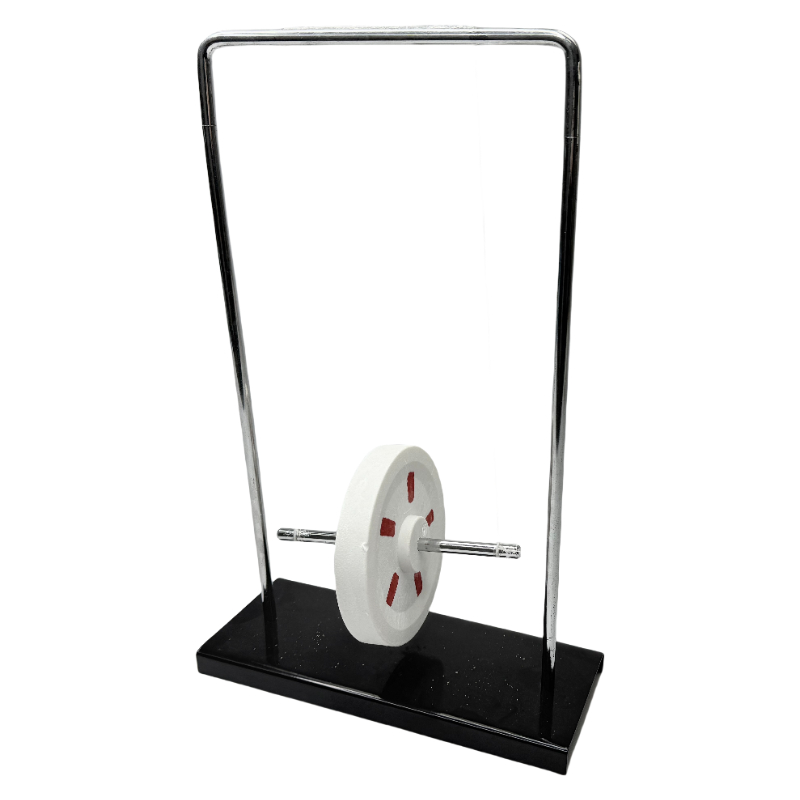 Maxwell's rolling pendulum for physics mechanics educational equipment