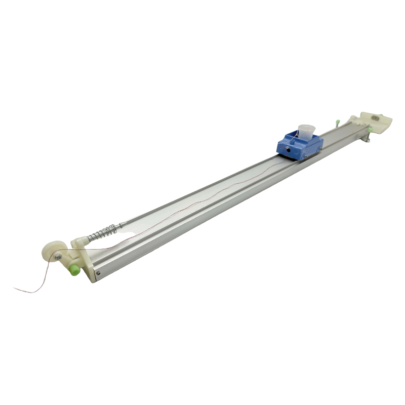 Small rail car/physics/laboratory instruments