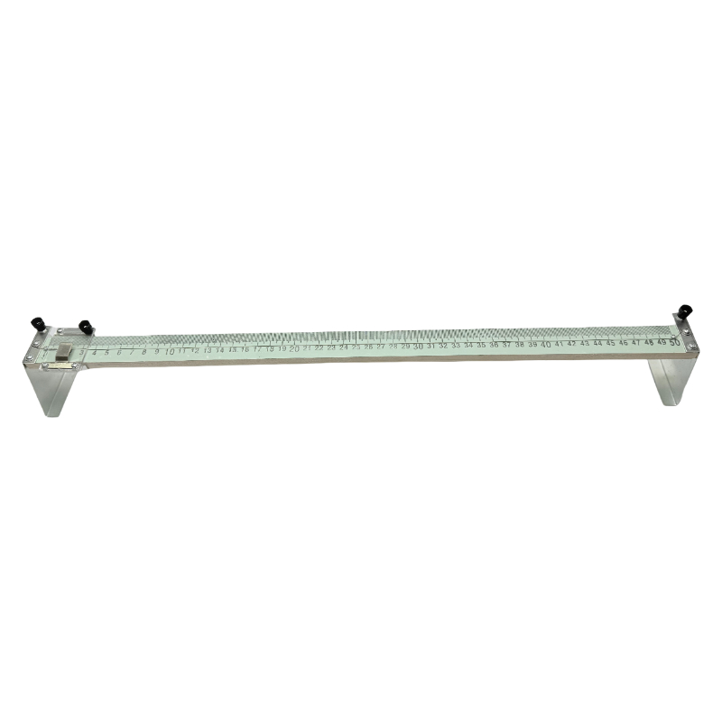 Physical lab teaching instrument Linear bridge