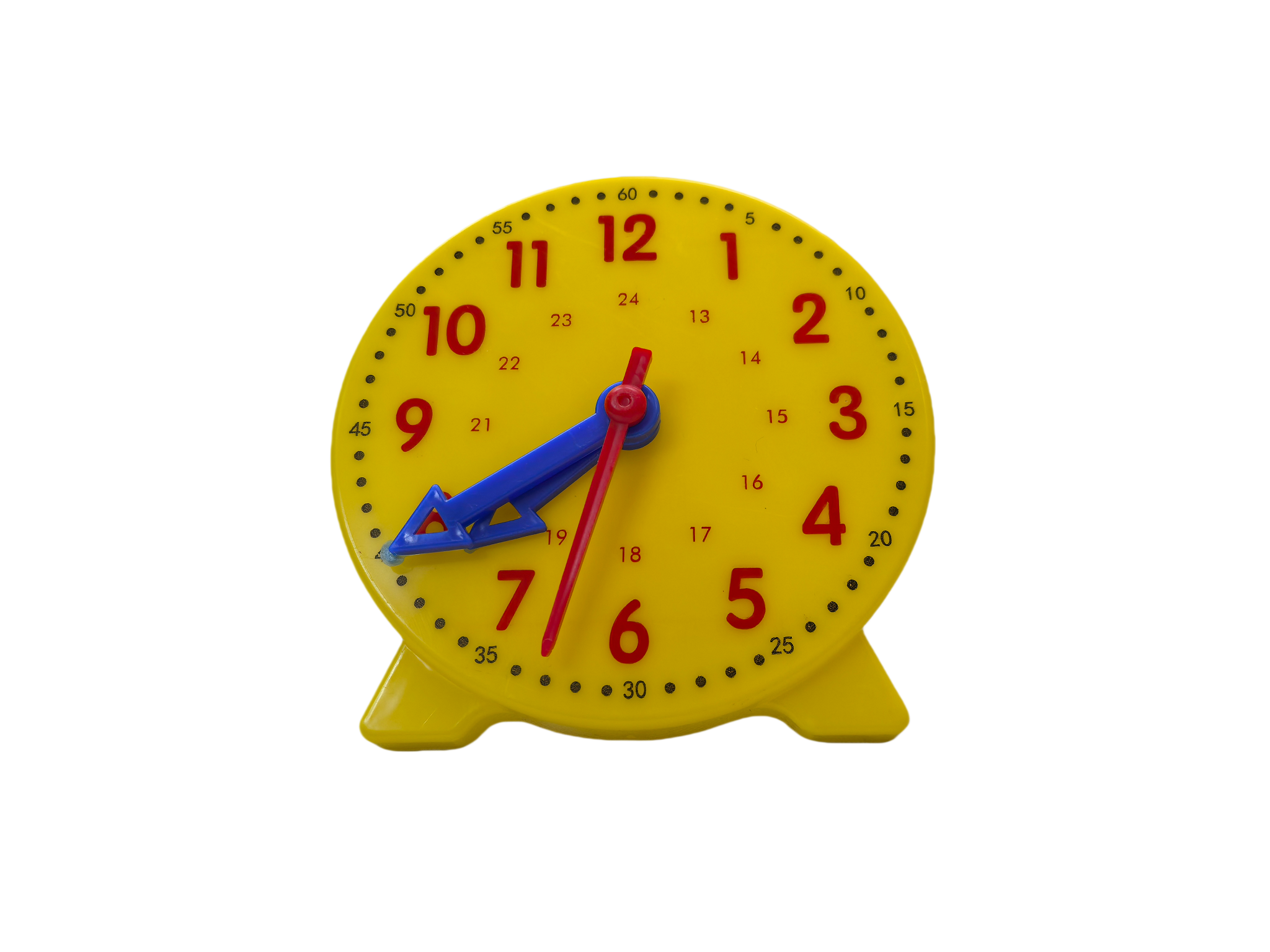 Teaching Student Clock