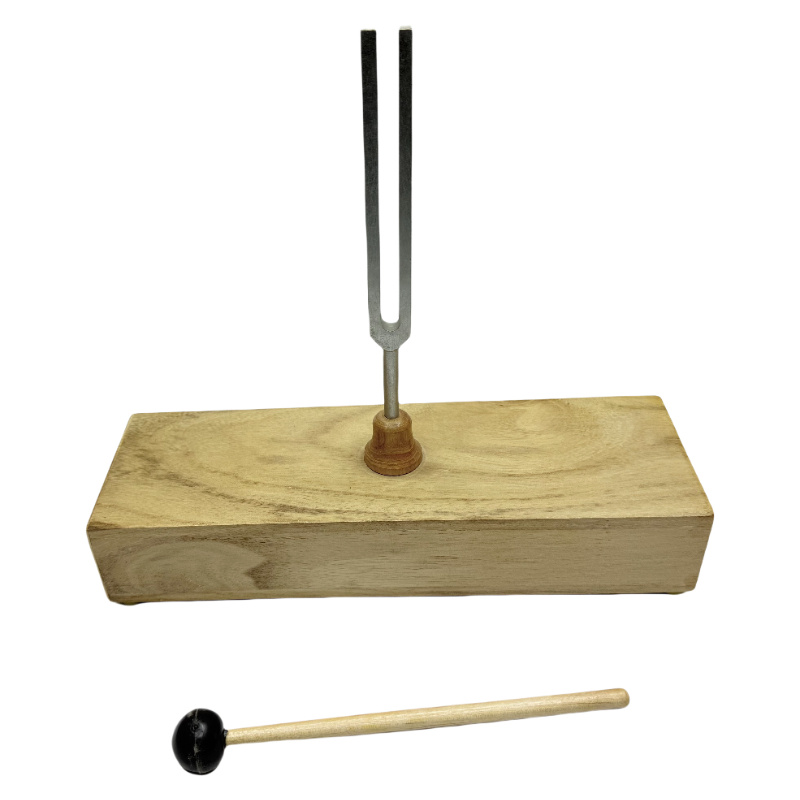 Tuning fork / physics laboratory instruments （256Hz）