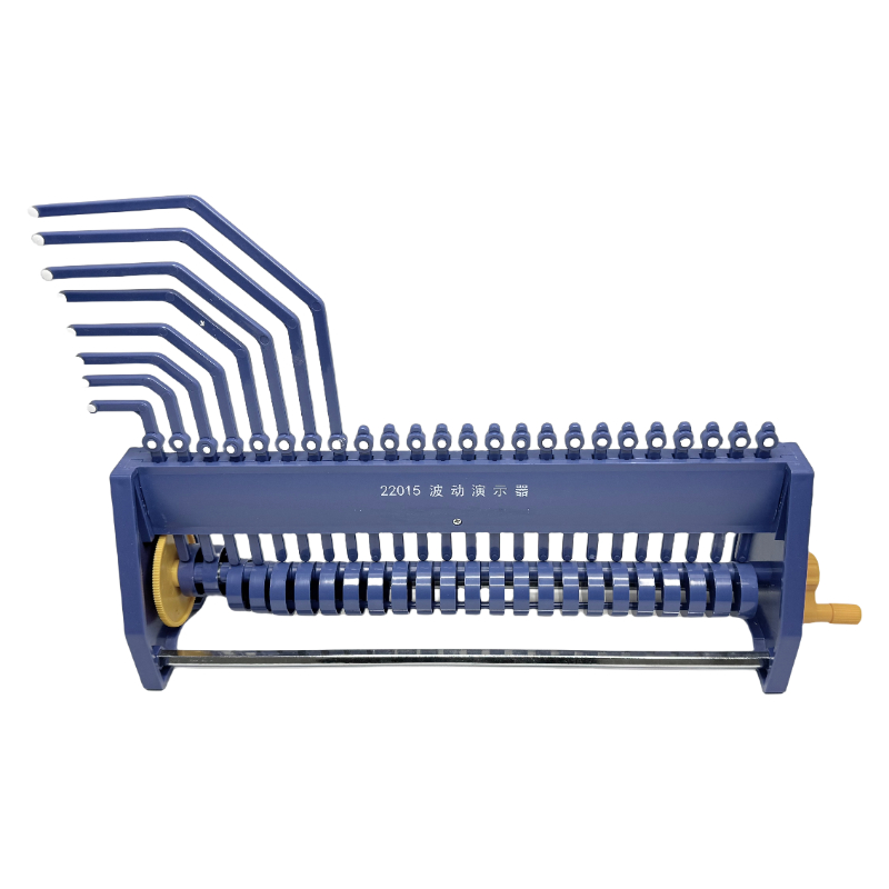 Physical laboratory apparatus wave demonstrator water wave physics instrument wave apparatus