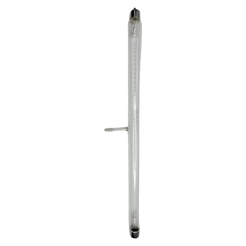 Low pressure gas discharge tubes / physics / teaching instrument